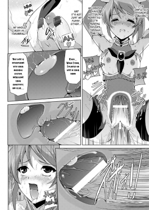 [Sukesaburou] Bishoujo Mahou Senshi Pure Mates Ch. 1-6 [English] {Ragged Translations} - Page 25