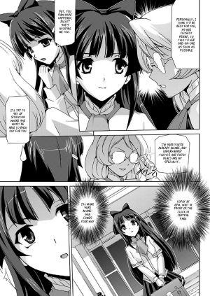 [Sukesaburou] Bishoujo Mahou Senshi Pure Mates Ch. 1-6 [English] {Ragged Translations} - Page 36