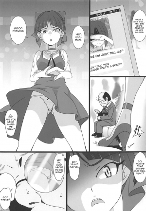 (C94) [Dashigara 100% (Minpei Ichigo)] Neko Musume Masshigura (Gegege no Kitarou) [English] [Gagak_Ireng] - Page 5