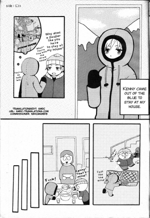 [Spider Garden, HEG (Nii, Yoshino)] Birthday (South Park) [English]  [Zeus777] [SMDC] - Page 12