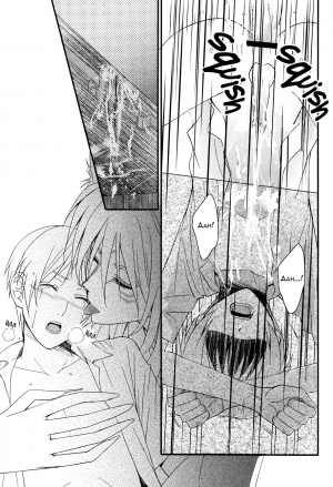 [MTD (Rei)] Watashi no Dato Itteiru | I Told You, You're Mine (Natsume's Book of Friends) [English] - Page 17