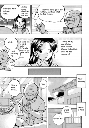  [Chuuka Naruto] Reijou Maiko ~Kyuuka no Hien~ | Daughter Maiko Old Family Secret Banquet Ch. 1-2 [English]  - Page 36