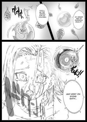 [Miracle Ponchi Matsuri (Basara)] DRAGON ROAD 2 (Dragon Ball Z) [English] - Page 18
