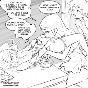 [Mr_Professor] Mommy's Bakery 1-6  - Page 47