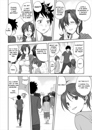 [Mitarashi Kousei] Koharu Biyori (Monthly QooPA 2015-02) [English] [Digital] - Page 7