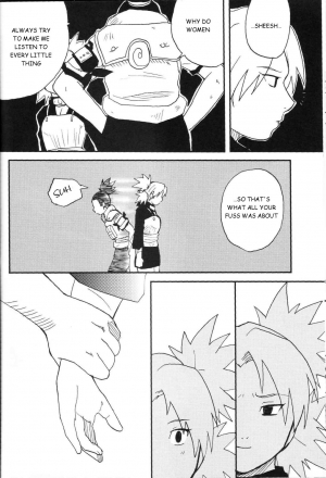 (C69) [Bumsign (Hatoya Kobayashi)] Temarito! (Naruto) [English] [Rookie84] - Page 8