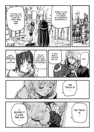 [Mushiringo (Tokihara Masato)] War Guild's Rests #02 (Ragnarok Online) [English] [biribiri] - Page 24