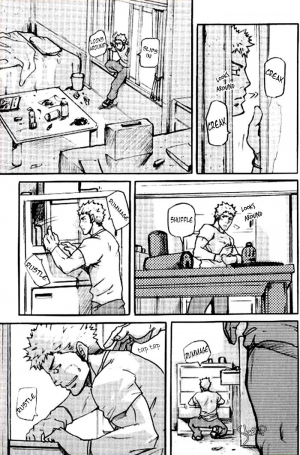  Prowler - Takeshi Matsu (Bara) - Page 2