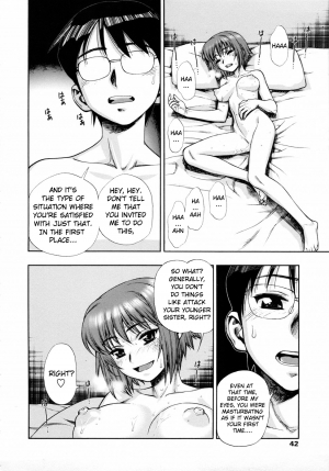 [Minazuki Juuzou] Waga Nikuni Muretsudoi, Kurae. [English] [0405] - Page 47