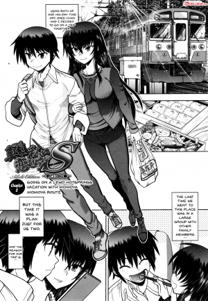  [Yagami Dai] Maji de Watashi ni Koi Shinasai! S Adult Edition ~Shodai Heroine Hen~ | Fall in Love With Me For Real! Ch.1-9 [English] {Doujins.com}  - Page 27