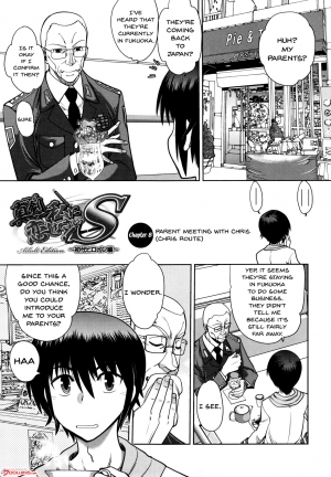  [Yagami Dai] Maji de Watashi ni Koi Shinasai! S Adult Edition ~Shodai Heroine Hen~ | Fall in Love With Me For Real! Ch.1-9 [English] {Doujins.com}  - Page 147