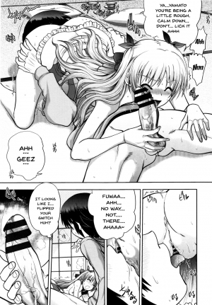  [Yagami Dai] Maji de Watashi ni Koi Shinasai! S Adult Edition ~Shodai Heroine Hen~ | Fall in Love With Me For Real! Ch.1-9 [English] {Doujins.com}  - Page 157