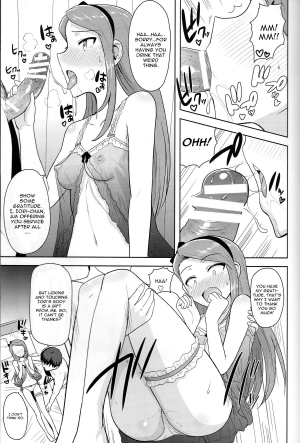 (C85) [PLANT (Tsurui)] Ama-Ama Iorin (THE IDOLM@STER) [English] [CGrascal] - Page 5