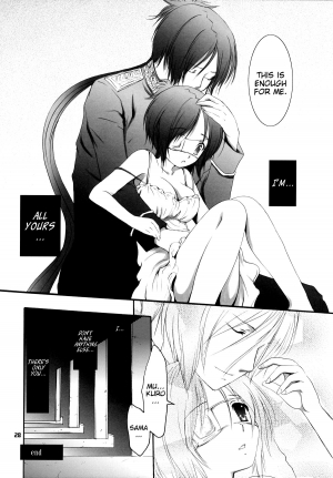 (C75) [Kotonoya (Kirihara Futaha)] I'm gonna make you XXX (Katekyo Hitman REBORN!) [English] [Marie] - Page 30