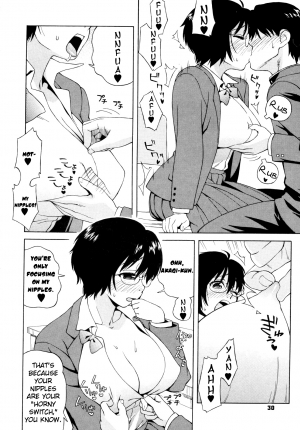 [Jingrock] Shisyunki Wa Hatsujouki - Adolescence Is A Sexual Excitement Period [English] [Various] - Page 35