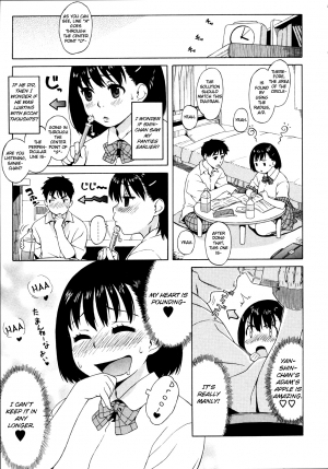 [Jingrock] Shisyunki Wa Hatsujouki - Adolescence Is A Sexual Excitement Period [English] [Various] - Page 54