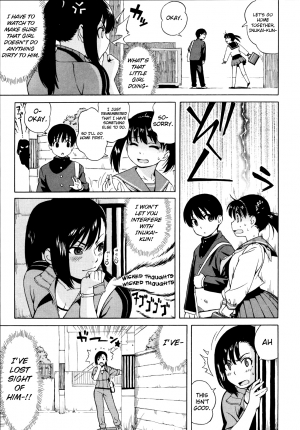 [Jingrock] Shisyunki Wa Hatsujouki - Adolescence Is A Sexual Excitement Period [English] [Various] - Page 114