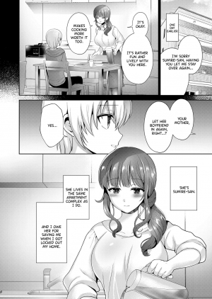 [Piririnegi] Mama to Iiko to Warui Koto (Girls forM Vol. 20) [English] [Digital] - Page 3