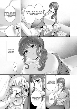 [Piririnegi] Mama to Iiko to Warui Koto (Girls forM Vol. 20) [English] [Digital] - Page 8