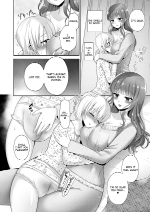 [Piririnegi] Mama to Iiko to Warui Koto (Girls forM Vol. 20) [English] [Digital] - Page 13