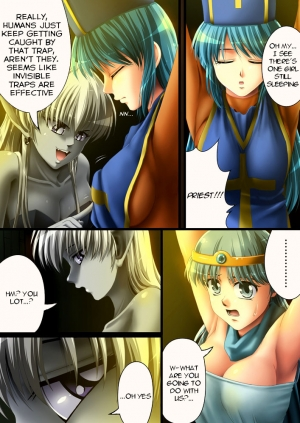 [Road=Road=] Other Story 3 (Dragon Quest) [English] =LWB= - Page 7