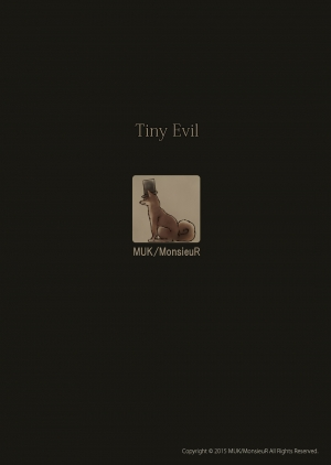 [MonsieuR (MUK)] Tiny Evil [English] {Hennojin} [Decensored] [Digital] - Page 27