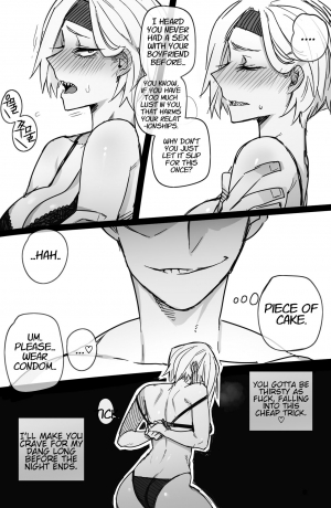 [ratatatat74] Miruko & Ryukyu (Boku no Hero Academia) [English] - Page 10