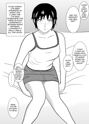 [Amapoteya] Baka Musuko o Yuuwaku shite mita. | I Tried Seducing my Idiot Son. [English] [Amoskandy] - Page 6