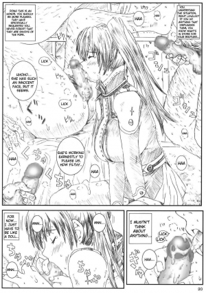 [Circle Kuusou Zikken (Munehito)] Innocence (D.Gray-Man) [English] {Doujin-Moe.us} - Page 19