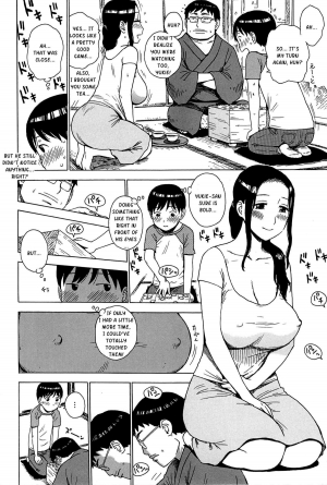 [Karma Tatsurou] INMAMA Ch.1+2 (english) [Kusanyagi] - Page 28