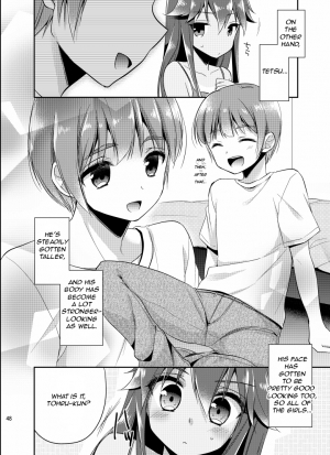 [TSF no F (Aichi Shiho)] Ore ga Onna ni Natta Hi | The Day I Became a Girl (TSF no F no Hon Sono 1) [English] [Aulen] [Digital] - Page 5