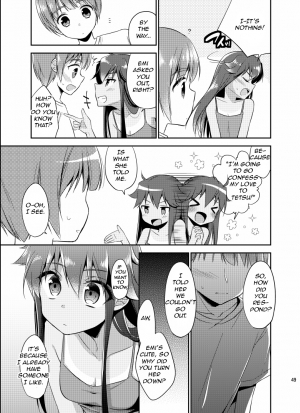 [TSF no F (Aichi Shiho)] Ore ga Onna ni Natta Hi | The Day I Became a Girl (TSF no F no Hon Sono 1) [English] [Aulen] [Digital] - Page 6