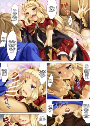 (Fata Grande Kikuusai) [clesta (Cle Masahiro)] CL-orz 47 (Granblue Fantasy) [English] {Hennojin} - Page 4