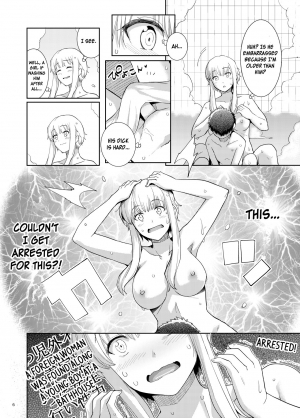 [Royal Bitch (haruhisky)] Ku-neru Sumata 6 (Ku-neru Maruta) [English] [Otokonoko Scans] [Decensored] [Digital] - Page 6