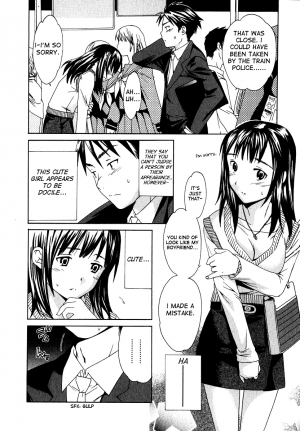 [Cuvie] Ecchi na Koi no Aji (The Taste Of “H” Love) (Complete) [ENG] [Yoroshii] - Page 34