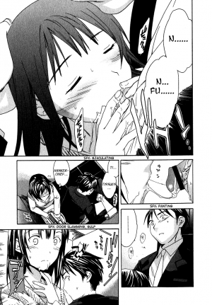 [Cuvie] Ecchi na Koi no Aji (The Taste Of “H” Love) (Complete) [ENG] [Yoroshii] - Page 39