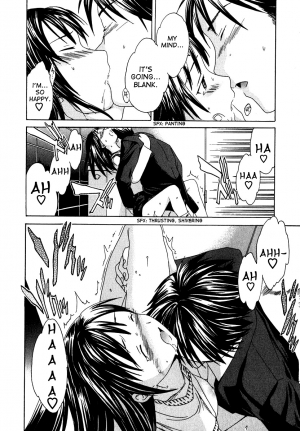 [Cuvie] Ecchi na Koi no Aji (The Taste Of “H” Love) (Complete) [ENG] [Yoroshii] - Page 48