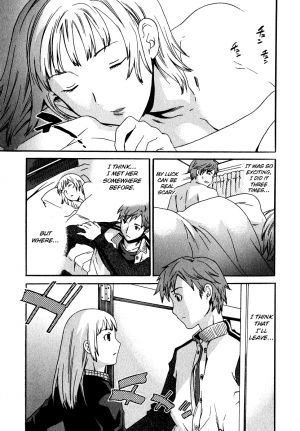 [Cuvie] Ecchi na Koi no Aji (The Taste Of “H” Love) (Complete) [ENG] [Yoroshii] - Page 75