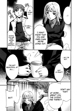 [Cuvie] Ecchi na Koi no Aji (The Taste Of “H” Love) (Complete) [ENG] [Yoroshii] - Page 77