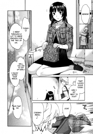 [Cuvie] Ecchi na Koi no Aji (The Taste Of “H” Love) (Complete) [ENG] [Yoroshii] - Page 91