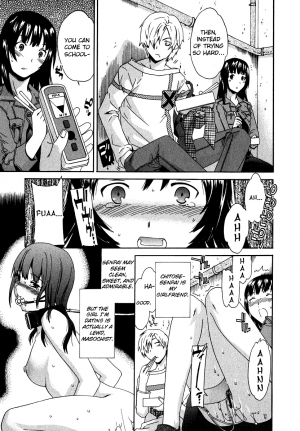 [Cuvie] Ecchi na Koi no Aji (The Taste Of “H” Love) (Complete) [ENG] [Yoroshii] - Page 92