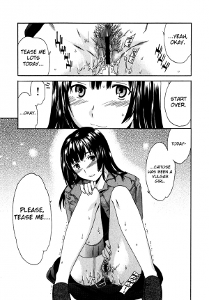 [Cuvie] Ecchi na Koi no Aji (The Taste Of “H” Love) (Complete) [ENG] [Yoroshii] - Page 96