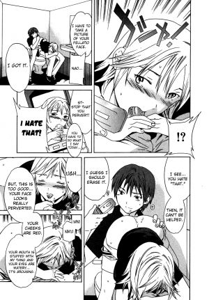 [Cuvie] Ecchi na Koi no Aji (The Taste Of “H” Love) (Complete) [ENG] [Yoroshii] - Page 136