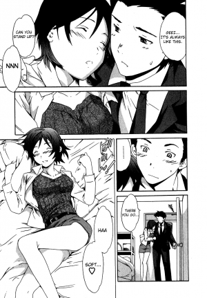 [Cuvie] Ecchi na Koi no Aji (The Taste Of “H” Love) (Complete) [ENG] [Yoroshii] - Page 192