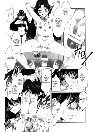 (C76) [Alice no Takarabako (Mizuryu Kei)] The Animalm@ster Vol.2 (THE iDOLM@STER) [English] - Page 11