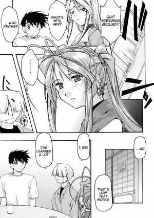 [sandglass (Uyuu Atsuno)] Ao 6 (Ah! My Goddess) [English] =Tigoris Translates= - Page 9