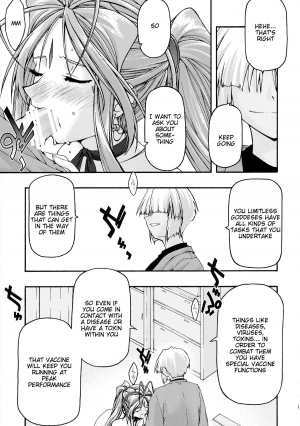 [sandglass (Uyuu Atsuno)] Ao 6 (Ah! My Goddess) [English] =Tigoris Translates= - Page 13