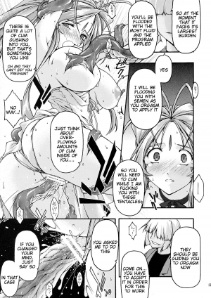 [sandglass (Uyuu Atsuno)] Ao 6 (Ah! My Goddess) [English] =Tigoris Translates= - Page 25