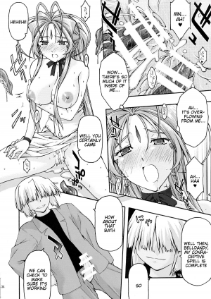 [sandglass (Uyuu Atsuno)] Ao 6 (Ah! My Goddess) [English] =Tigoris Translates= - Page 34