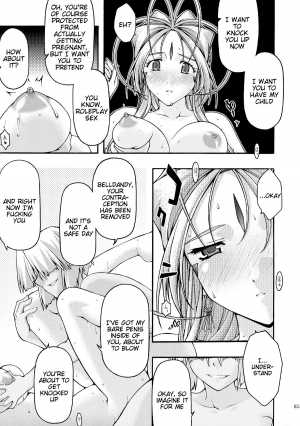 [sandglass (Uyuu Atsuno)] Ao 6 (Ah! My Goddess) [English] =Tigoris Translates= - Page 63